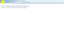 Desktop Screenshot of hfssoft.net