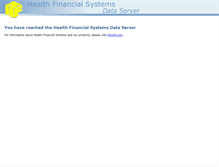Tablet Screenshot of hfssoft.net